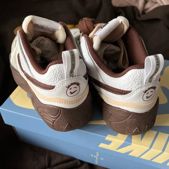 Nike Zoom Field Jaxx Travis Scott light chocolate limited drop - Picture 5 of 6